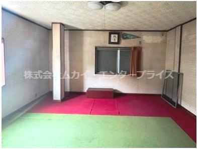 堺区昭和通3丁　貸店舗事務所の内装