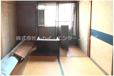 堺区昭和通3丁　貸店舗事務所の内装