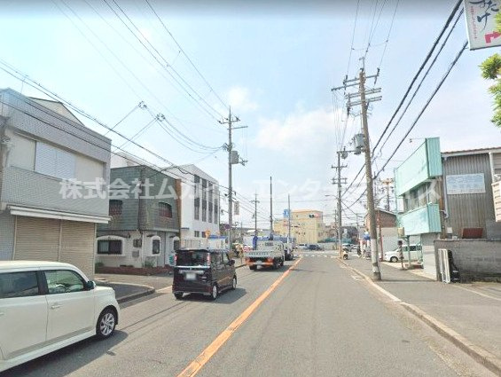 堺区昭和通3丁　貸店舗事務所の周辺