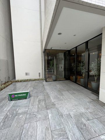 【エントランス】ルフォンプログレ西大井プレミア