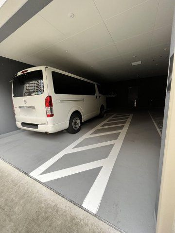 【駐車場】ルフォンプログレ西大井プレミア