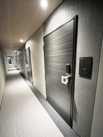【その他共用部分】ルフォンプログレ西大井プレミア