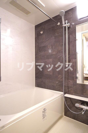【浴室】ルフォンプログレ西大井プレミア