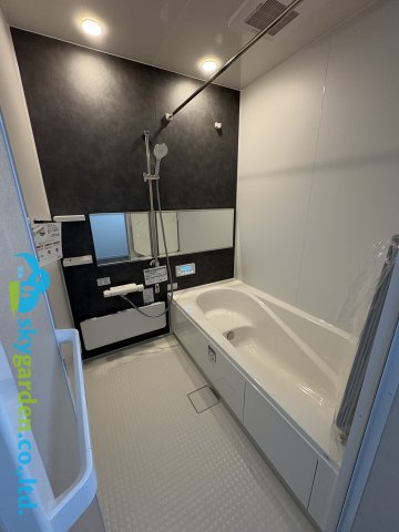 藤沢市大庭7期　新築戸建　全4棟4号棟の浴室