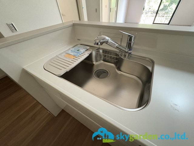 藤沢市大庭7期　新築戸建　全4棟4号棟の浴室