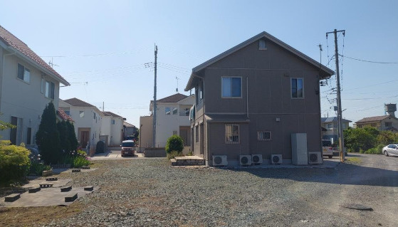 玉村町下新田　中古1990の外観