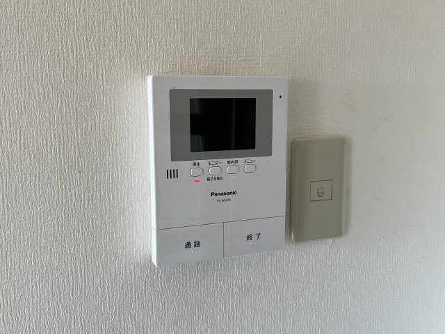 ハイツメロディの設備