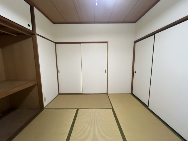 ハイツメロディの寝室
