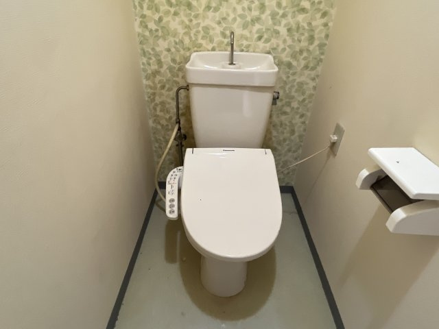 ハイツメロディのトイレ