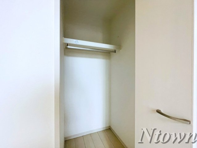 【収納】 | ラウレアハイツ | 収納豊富です