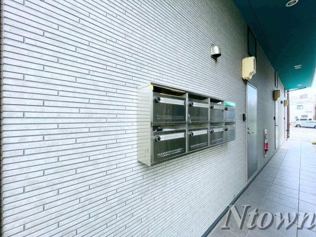 【ロビー】 | ラウレアハイツ | ロビーです