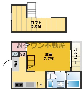【間取り】 | ラウレアハイツ | 間取りです。