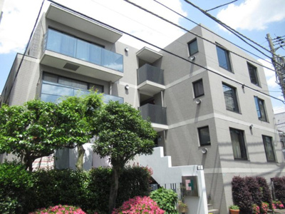 【外観】 | ルージュ・エ・ヴェール | 耐震性・防音性に優れた鉄筋コンクリートマンション♪