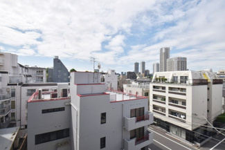 【展望】 | バルコニーからの景色です～即日のご見学可能～　お問合せはお気軽にどうぞ。