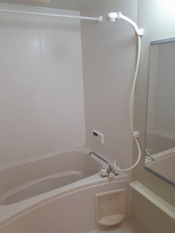 ノバ・グランツＡの浴室|きれいなお風呂です