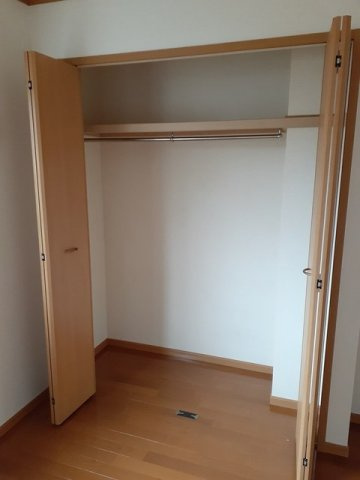 ノバ・グランツＡの収納|ちょっとした収納スペースも充実しています