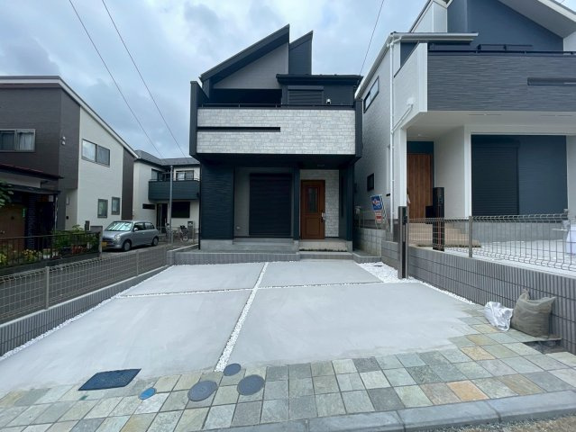 横浜市旭区金が谷1丁目 新築戸建て【仲介手数料無料】カースペース2台