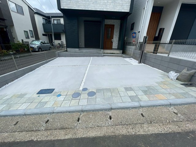 横浜市旭区金が谷1丁目 新築戸建て【仲介手数料無料】カースペース2台の外観