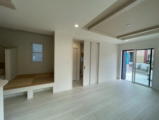 横浜市旭区金が谷1丁目 新築戸建て【仲介手数料無料】カースペース2台