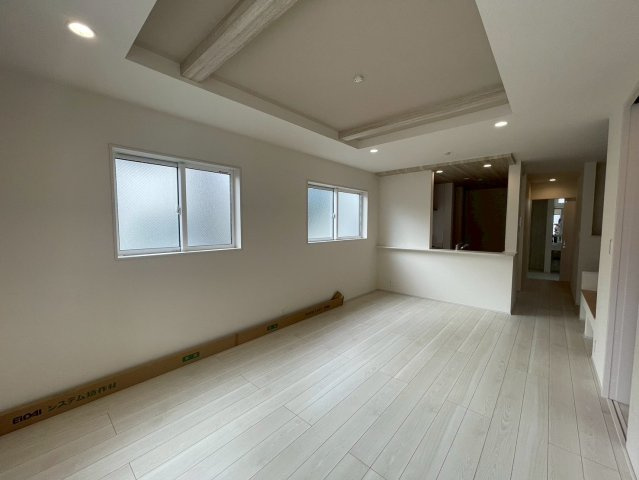 横浜市旭区金が谷1丁目 新築戸建て【仲介手数料無料】カースペース2台