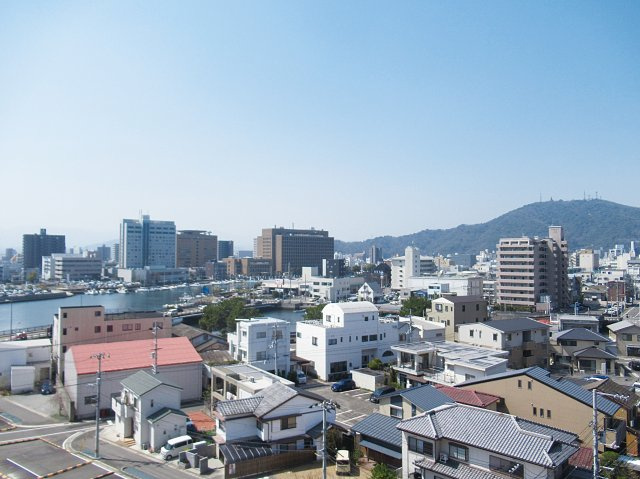 【展望】の画像