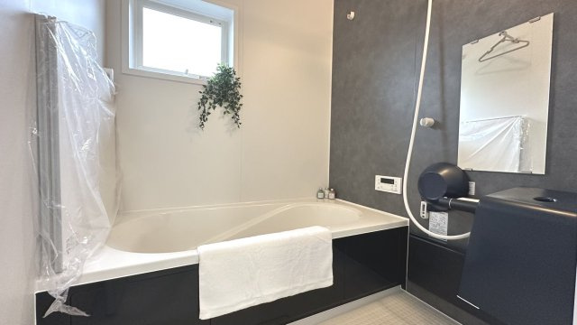 堺市北区野遠町　新築戸建の浴室