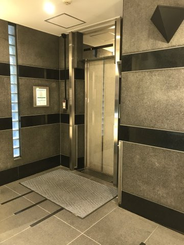 新宿区西新宿１丁目の事務所の設備