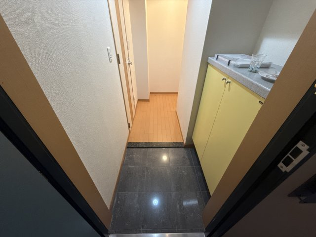 サクラメント駅南大路の玄関