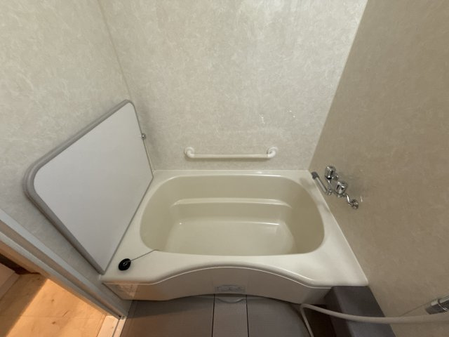 サクラメント駅南大路の浴室