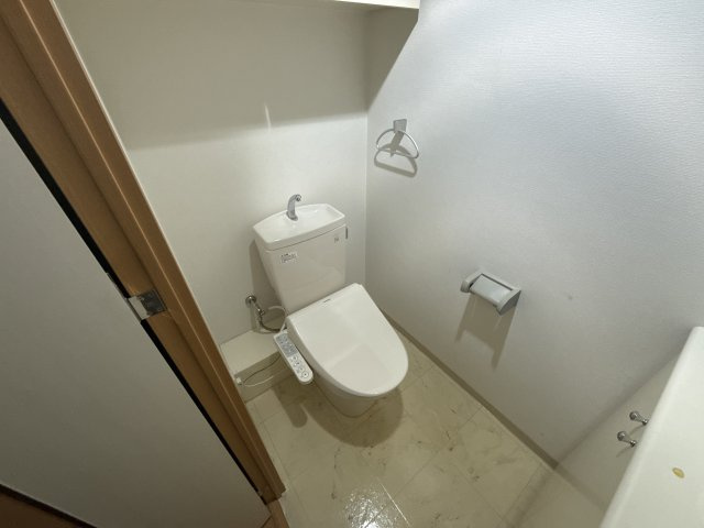 サクラメント駅南大路のトイレ