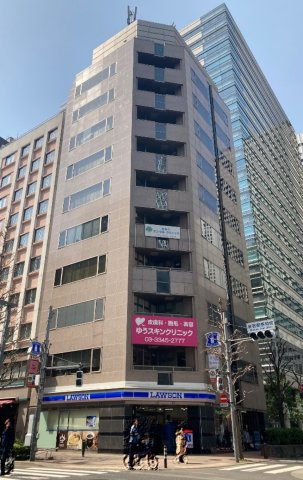 新宿区西新宿１丁目の事務所