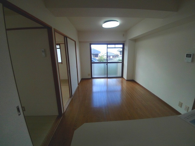 with 赤羽の居間・リビング