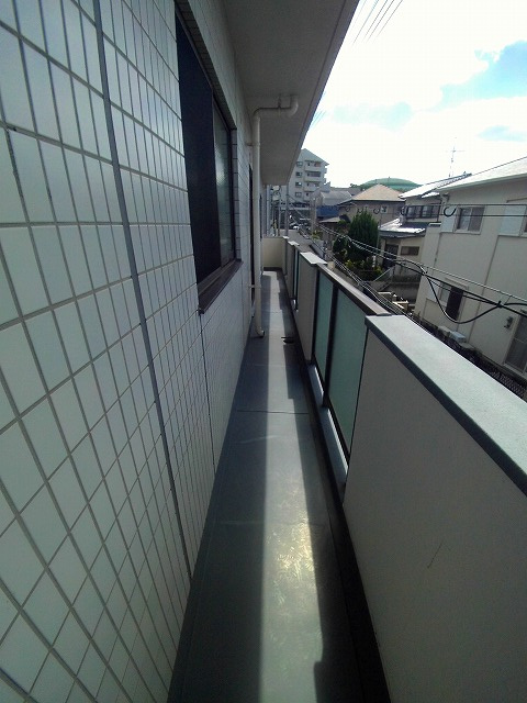 with 赤羽のその他共用部分