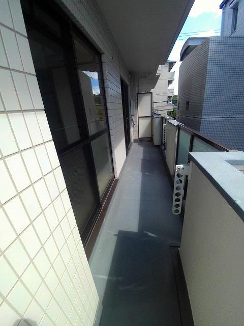 with 赤羽の内装