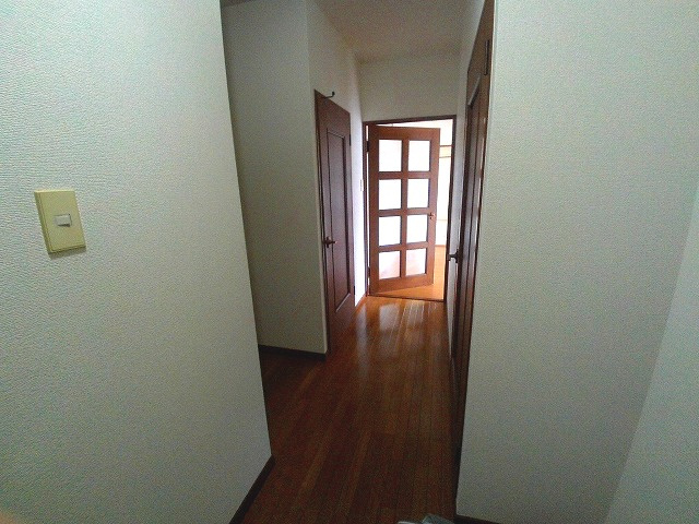 with 赤羽の玄関