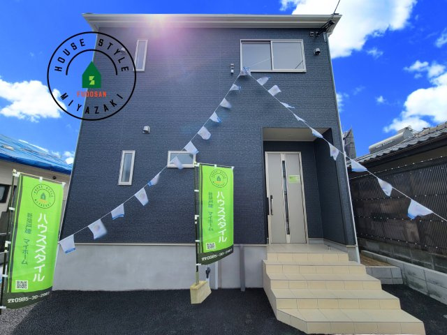 宮崎市恒久第12-1棟（1号棟）