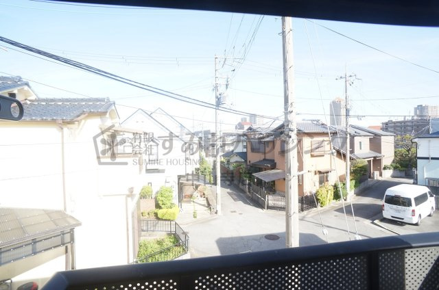 ガーデンハウス宝塚Bの展望