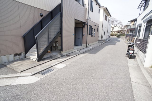 ガーデンハウス宝塚Bのその他共用部分