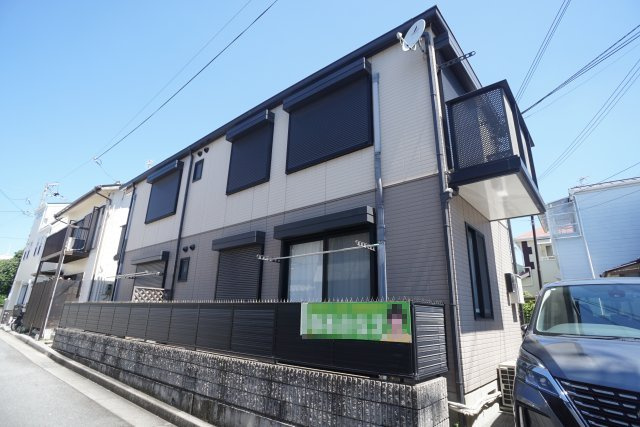 ガーデンハウス宝塚B