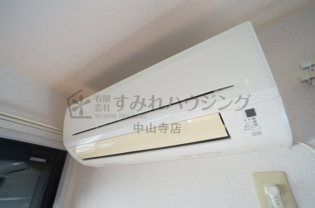 ガーデンハウス宝塚Bの設備