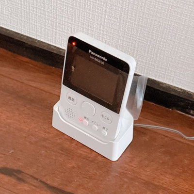 【セキュリティ】 | ウスヰマンション