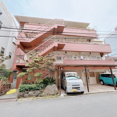 【外観】 | ウスヰマンション