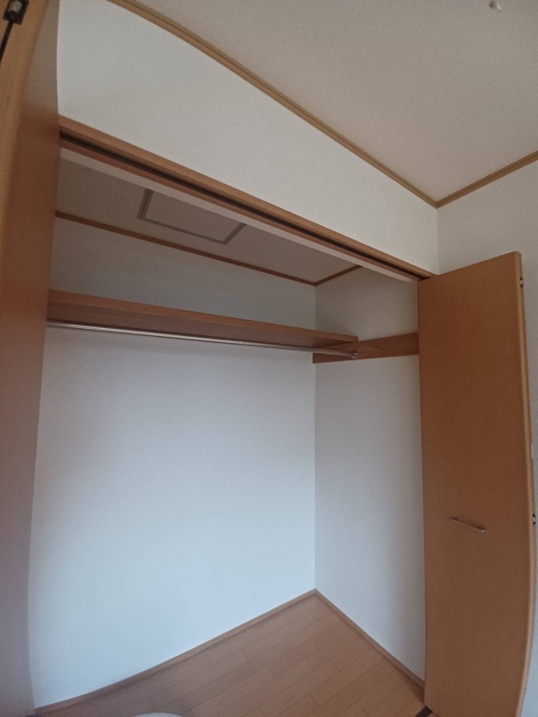 エステートスズキ6の収納