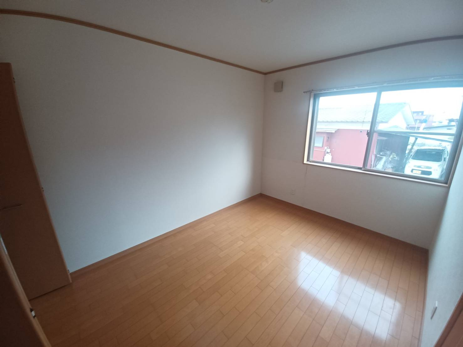 エステートスズキ6の洋室