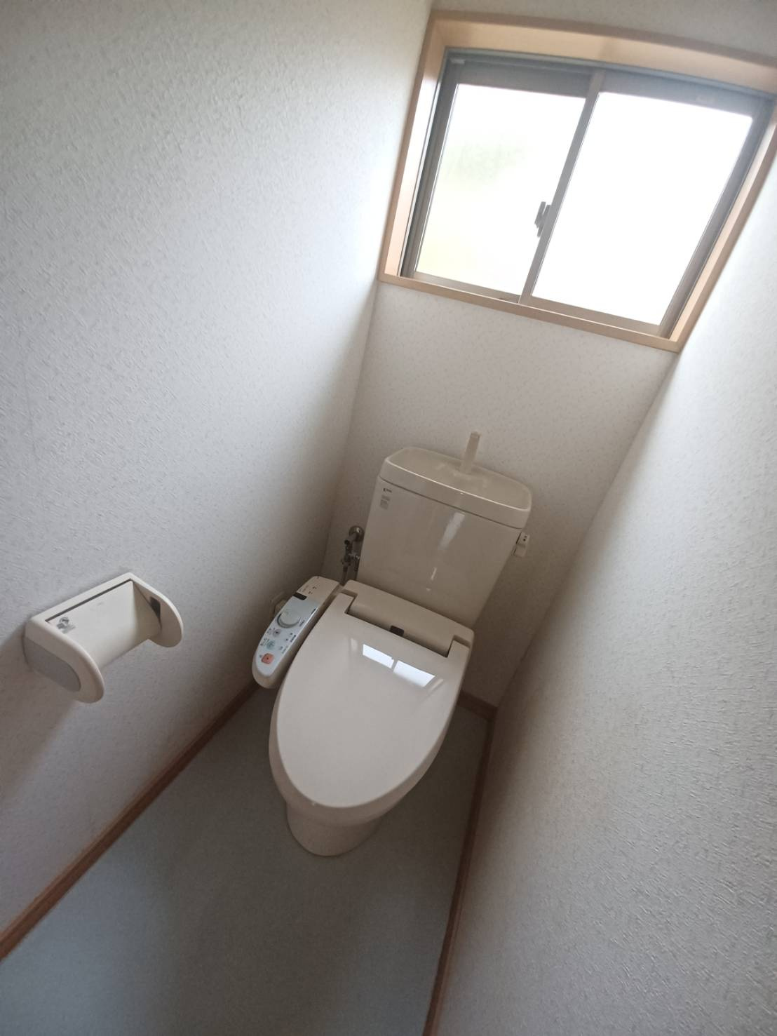 エステートスズキ6のトイレ