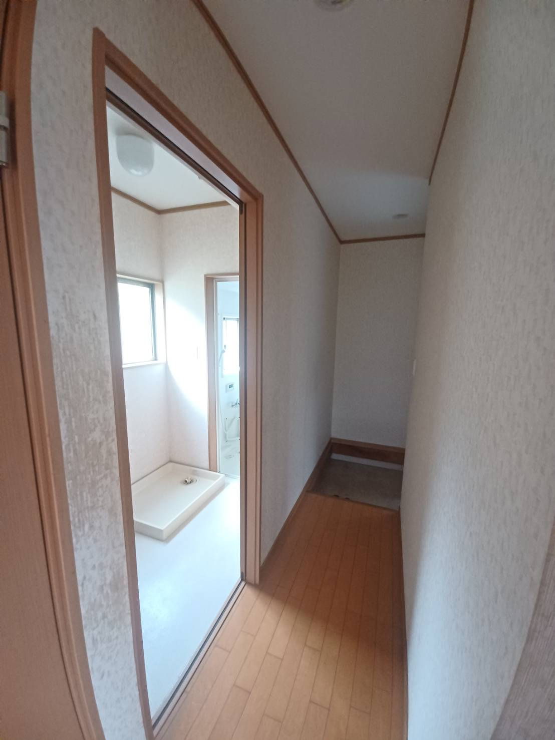 エステートスズキ6の内装