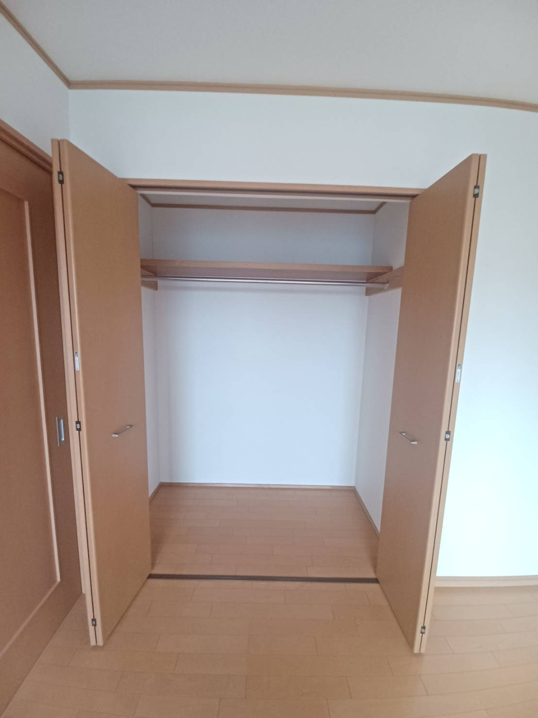 エステートスズキ6の収納