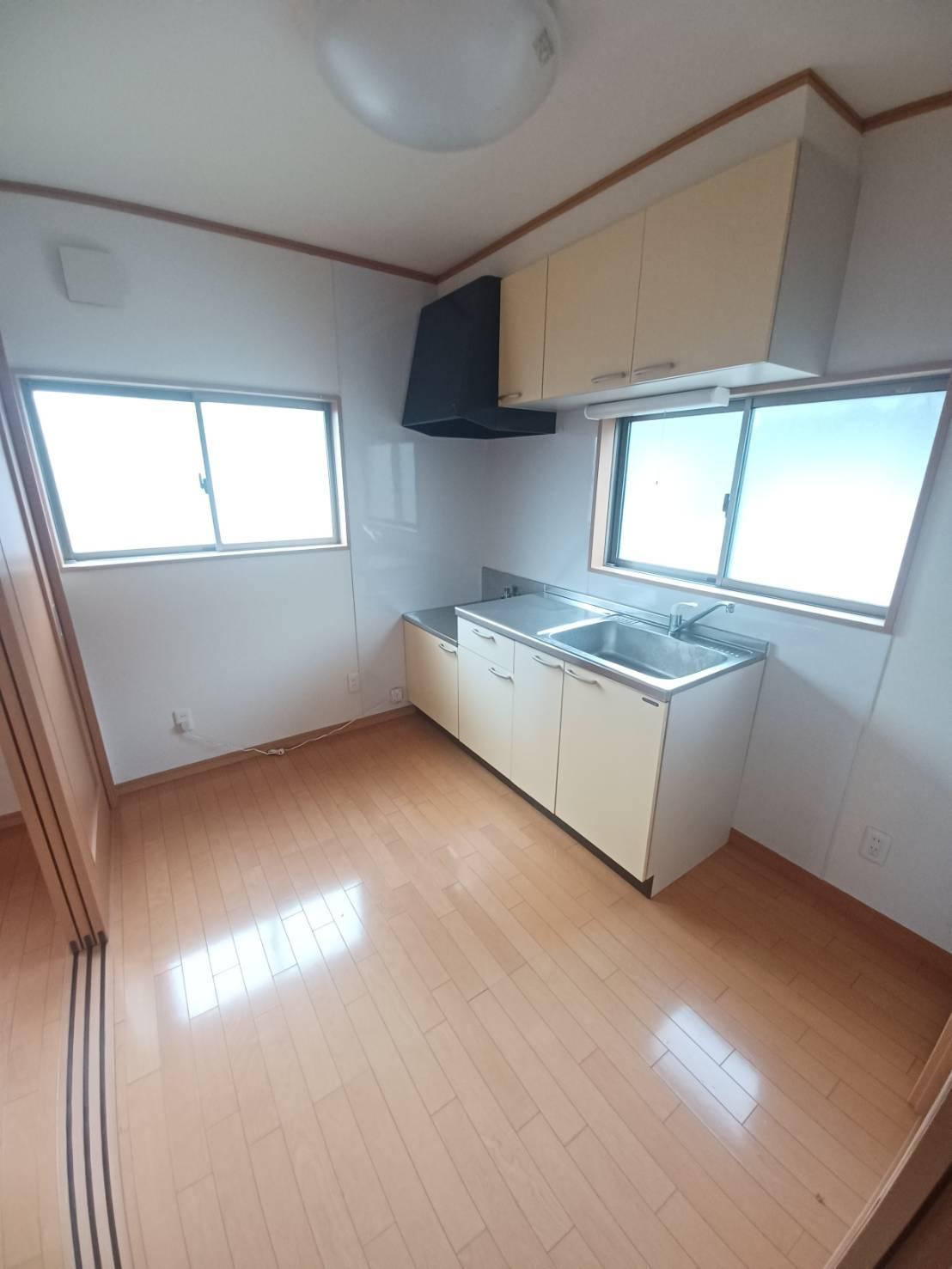 エステートスズキ6のキッチン