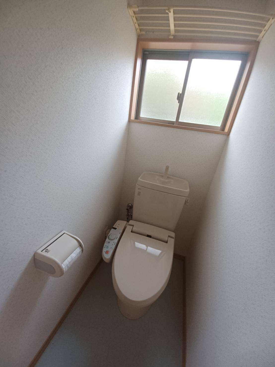 エステートスズキ6のトイレ