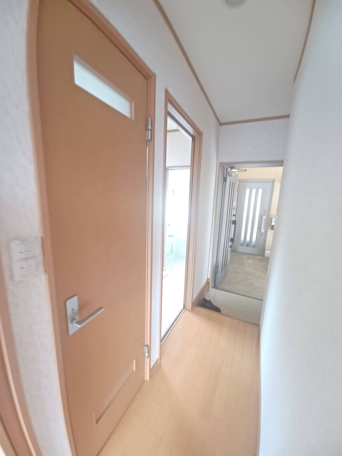 エステートスズキ6の内装